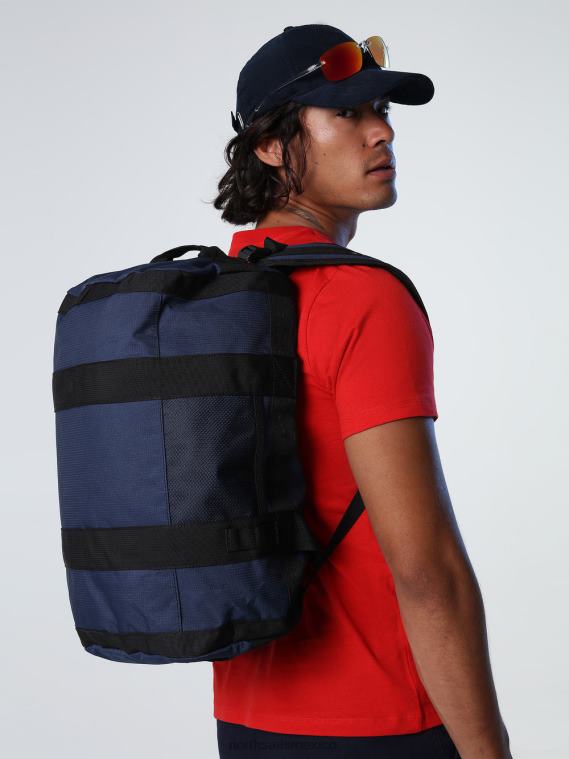 bolsa de lona modular hombres Azul marino North Sails accesorios 020NL669