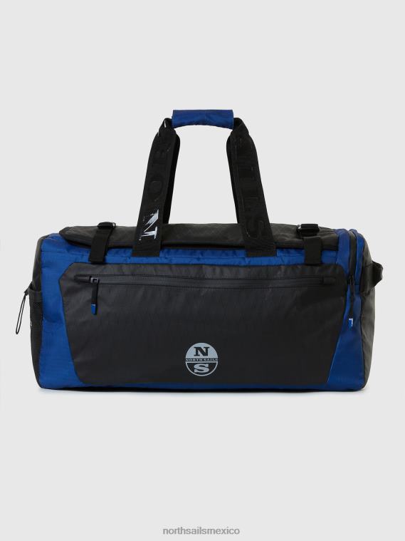 bolso de lona reciclado ripstop hombres océano azul North Sails accesorios 020NL471