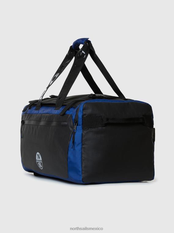 bolso de lona reciclado ripstop hombres océano azul North Sails accesorios 020NL471
