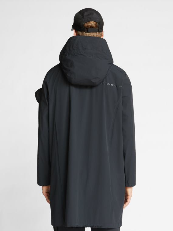 parka maethia hombres negro North Sails ropa 020NL1292