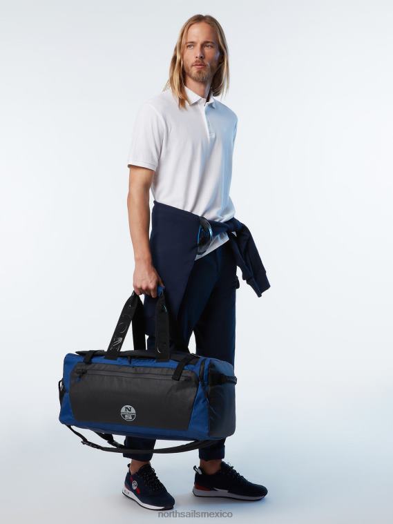 polo de algodón orgánico nuevo hombres blanco North Sails ropa 020NL109