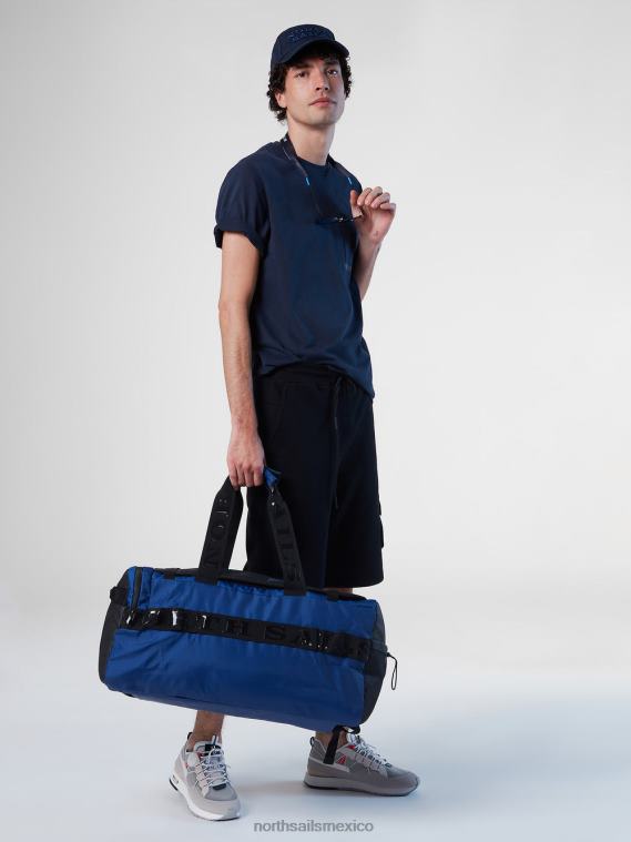 camiseta con bolsillo en el pecho hombres Azul marino North Sails ropa 020NL191