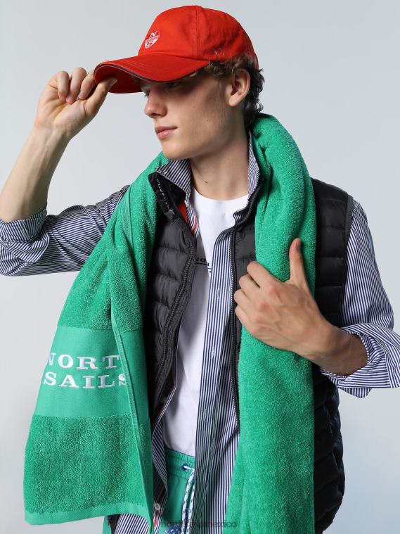 chaleco crozet hombres asfalto North Sails ropa 020NL49