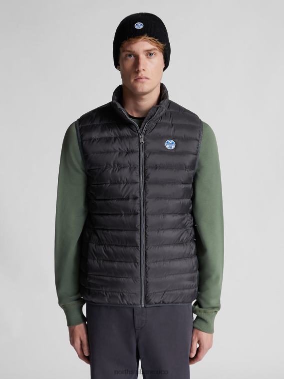 chaleco skye hombres asfalto North Sails ropa 020NL1339