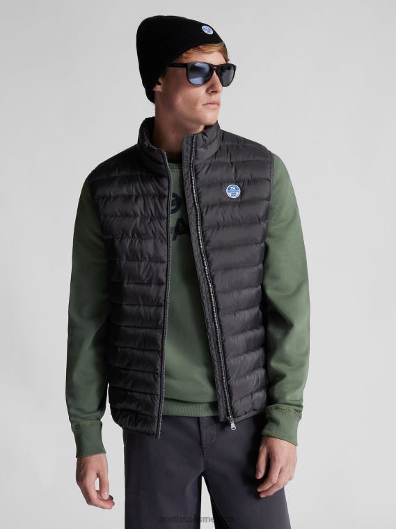 chaleco skye hombres asfalto North Sails ropa 020NL1339