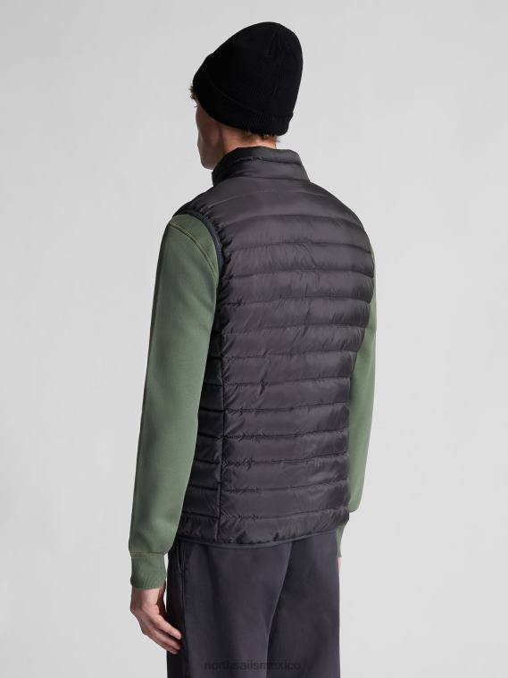 chaleco skye hombres asfalto North Sails ropa 020NL1339