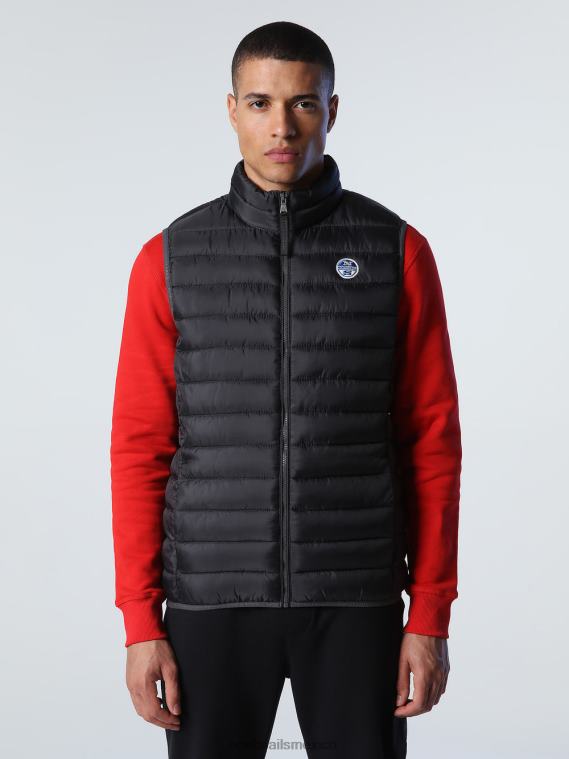 chaleco skye hombres asfalto North Sails ropa 020NL876