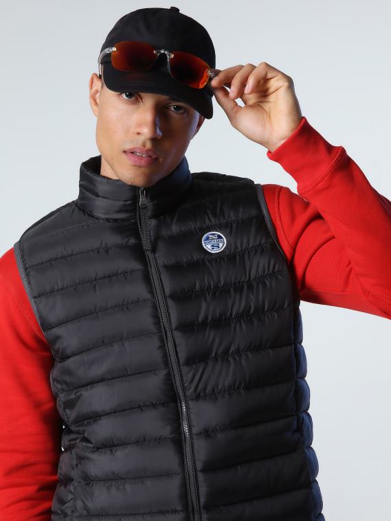 chaleco skye hombres asfalto North Sails ropa 020NL876