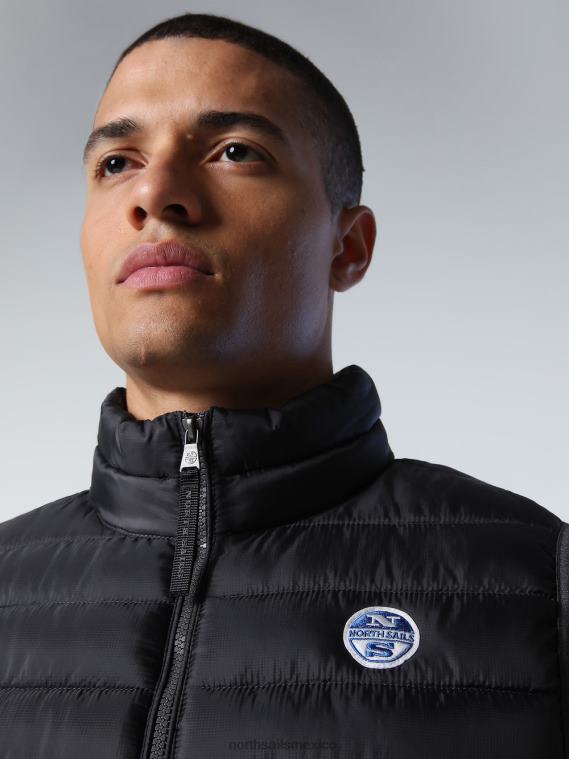 chaleco skye hombres asfalto North Sails ropa 020NL876