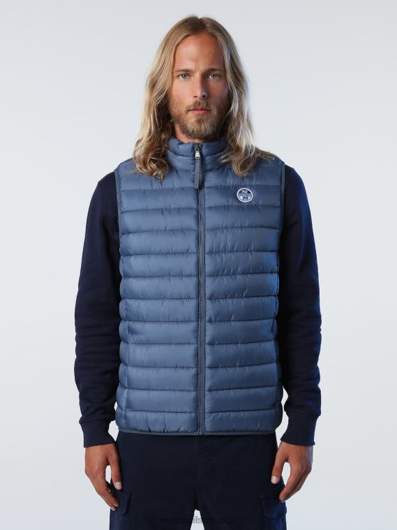 chaleco skye hombres azul chino North Sails ropa 020NL874