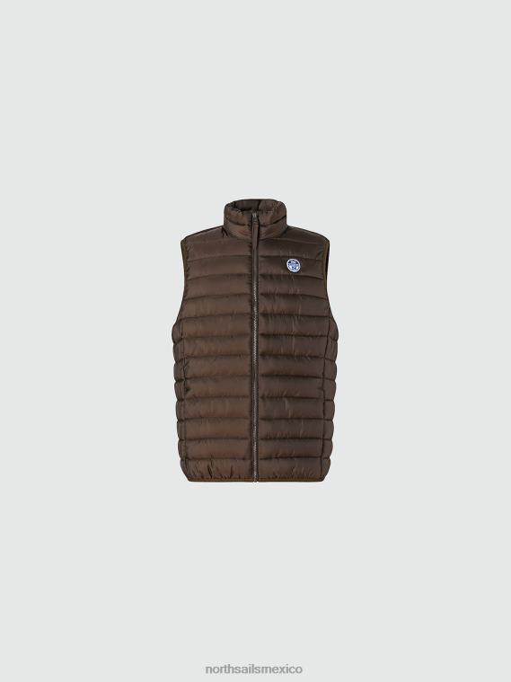 chaleco skye hombres cacao North Sails ropa 020NL870