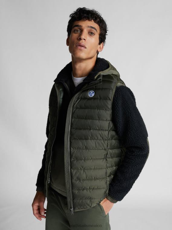 chaleco skye hombres noche del bosque North Sails ropa 020NL1336