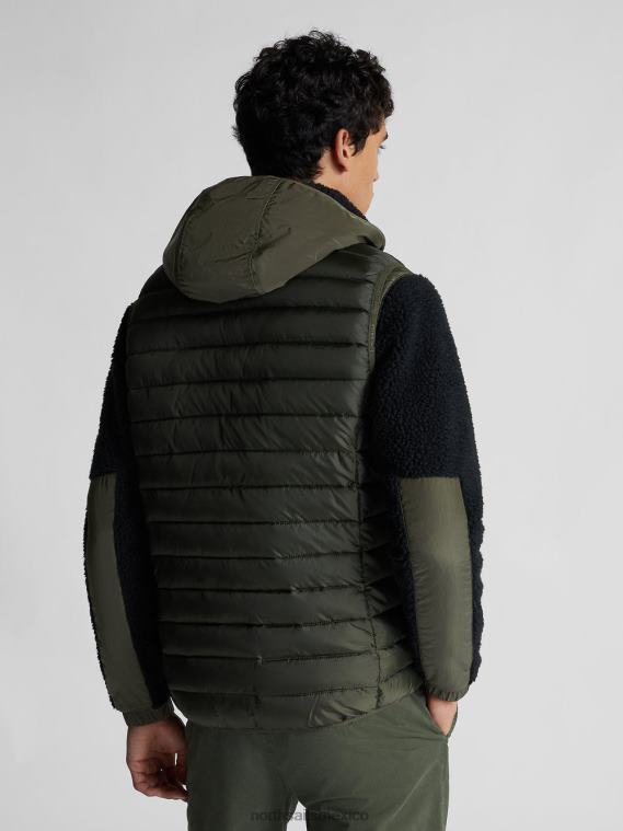 chaleco skye hombres noche del bosque North Sails ropa 020NL1336