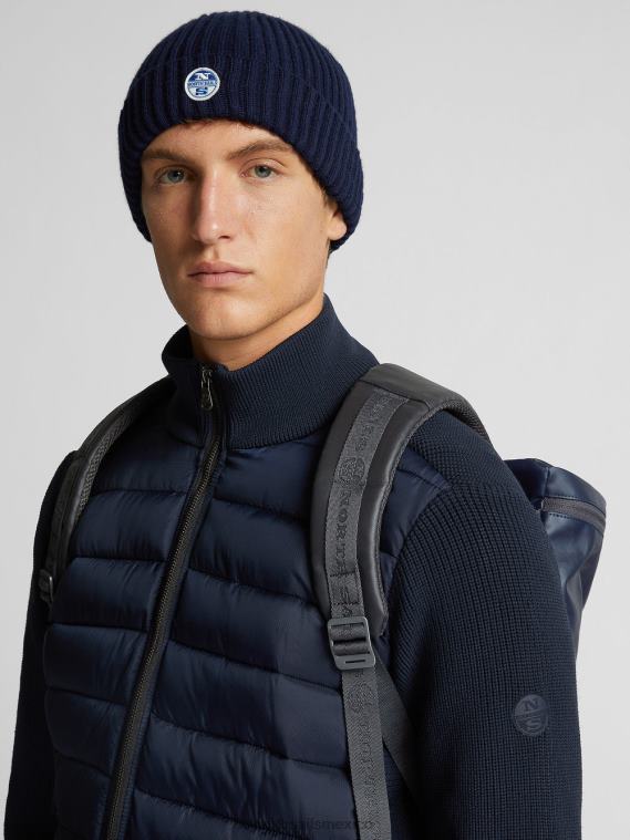 chaqueta anápolis hombres Azul marino North Sails ropa 020NL1328