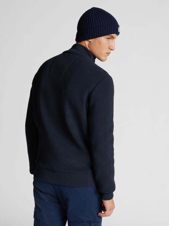 chaqueta anápolis hombres Azul marino North Sails ropa 020NL1328