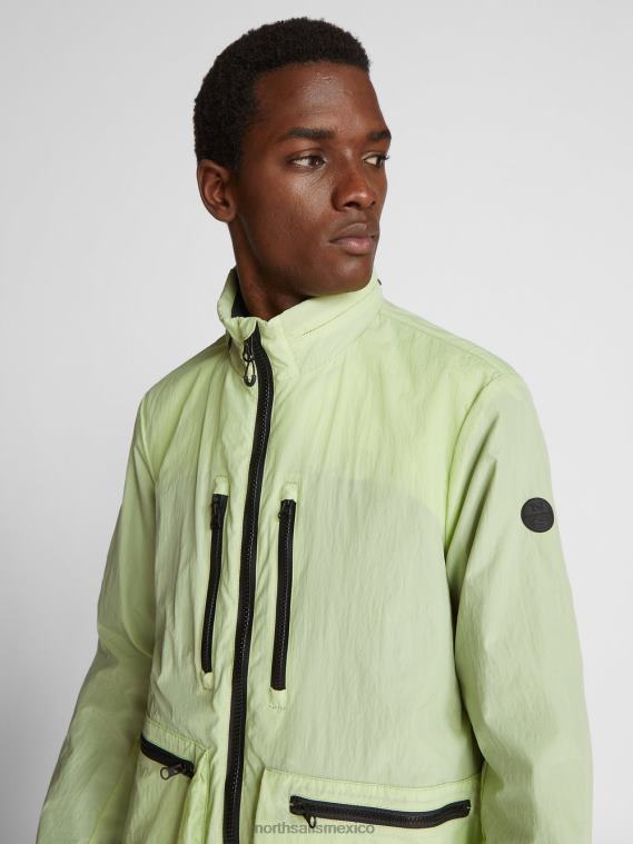 chaqueta de marinero hombres algas North Sails ropa 020NL1250