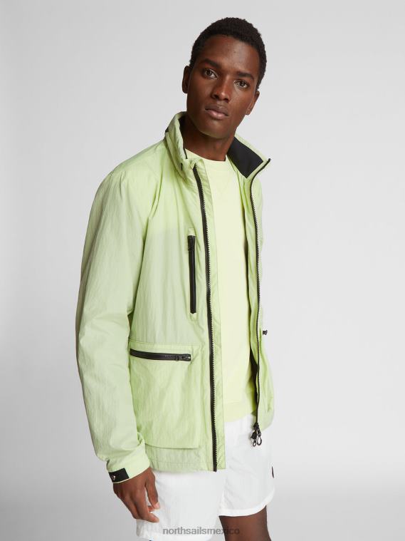 chaqueta de marinero hombres algas North Sails ropa 020NL1250