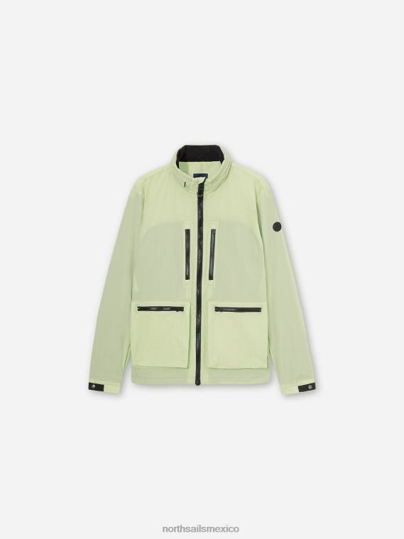 chaqueta de marinero hombres algas North Sails ropa 020NL1250