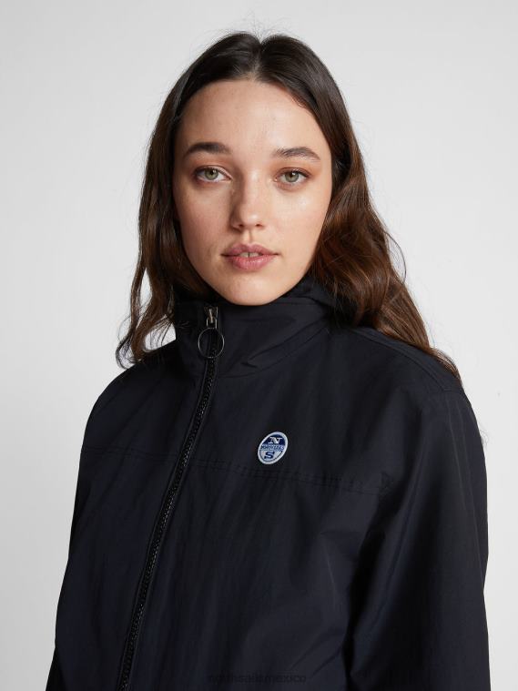 chaqueta de marinero hombres negro North Sails ropa 020NL1221