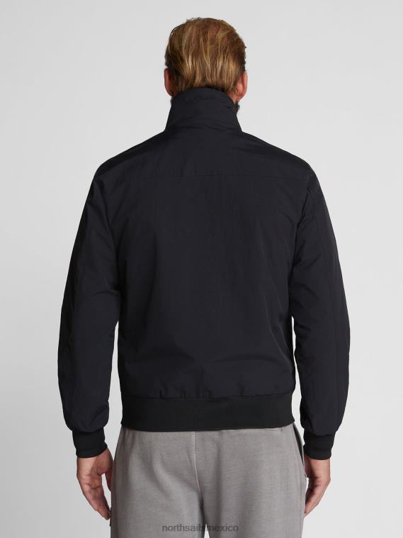 chaqueta de marinero hombres negro North Sails ropa 020NL1221