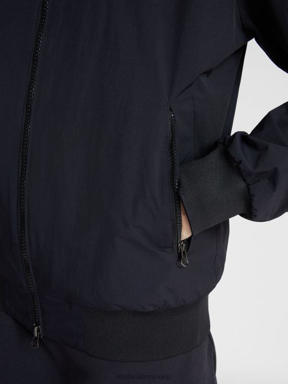 chaqueta de marinero hombres negro North Sails ropa 020NL1221