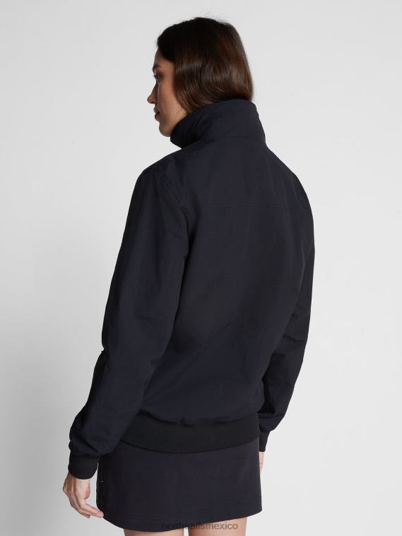 chaqueta de marinero hombres negro North Sails ropa 020NL1221