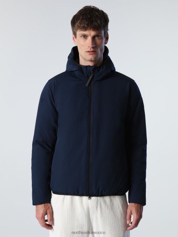 chaqueta hobart hombres Azul marino North Sails ropa 020NL857