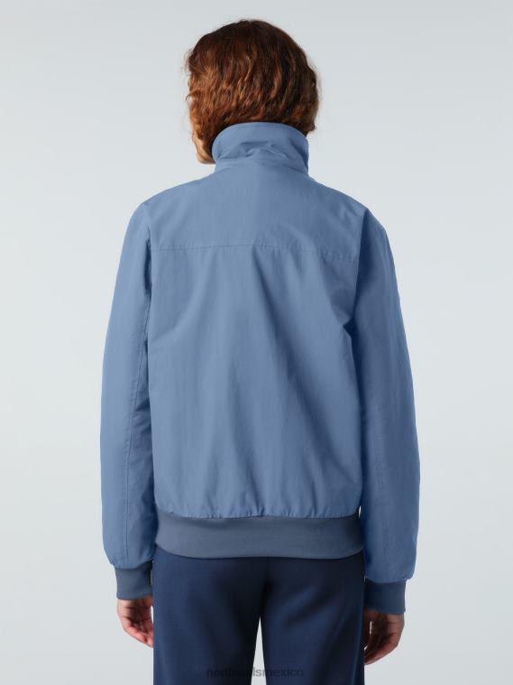 chaqueta marinera original hombres azul chino North Sails ropa 020NL3
