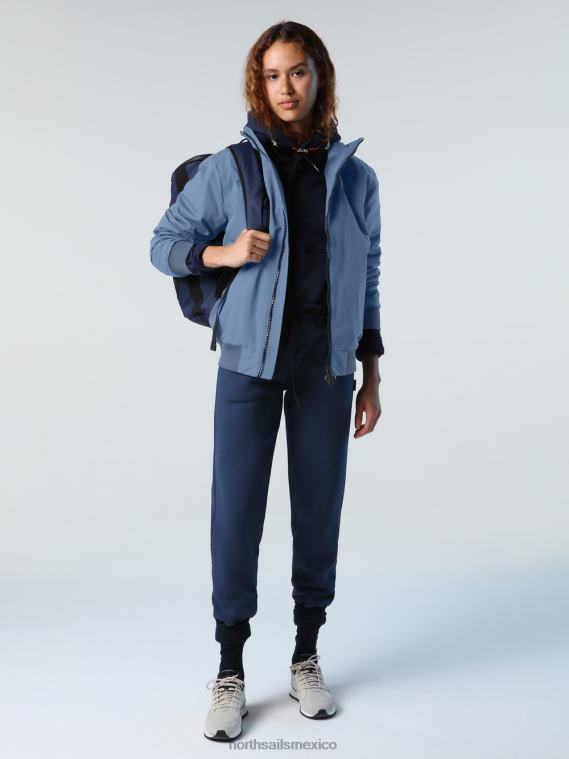 chaqueta marinera original hombres azul chino North Sails ropa 020NL3