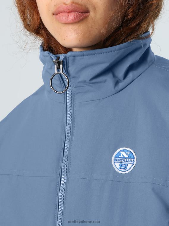 chaqueta marinera original hombres azul chino North Sails ropa 020NL3