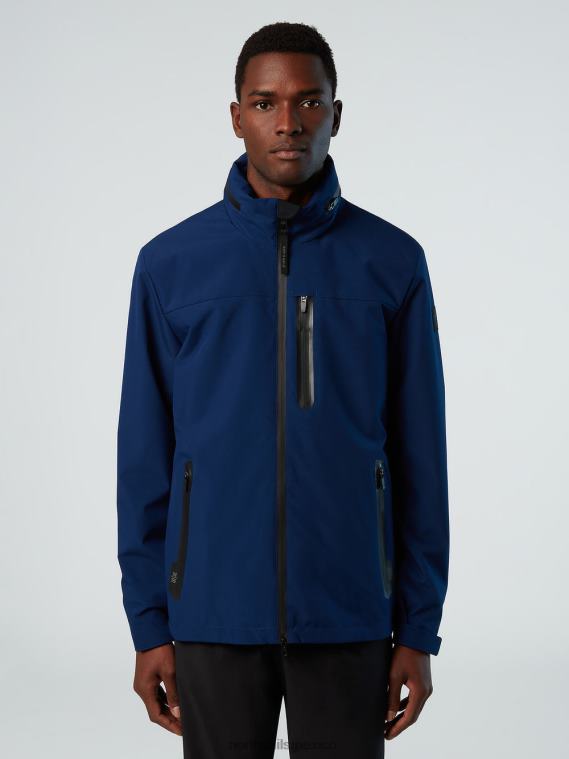 chaqueta marinera técnica hombres océano azul North Sails ropa 020NL37