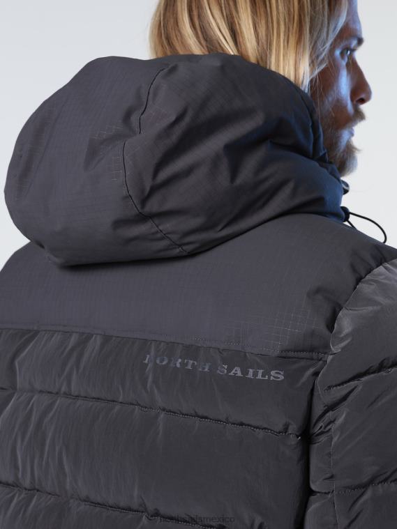chaqueta moffen hombres asfalto North Sails ropa 020NL851