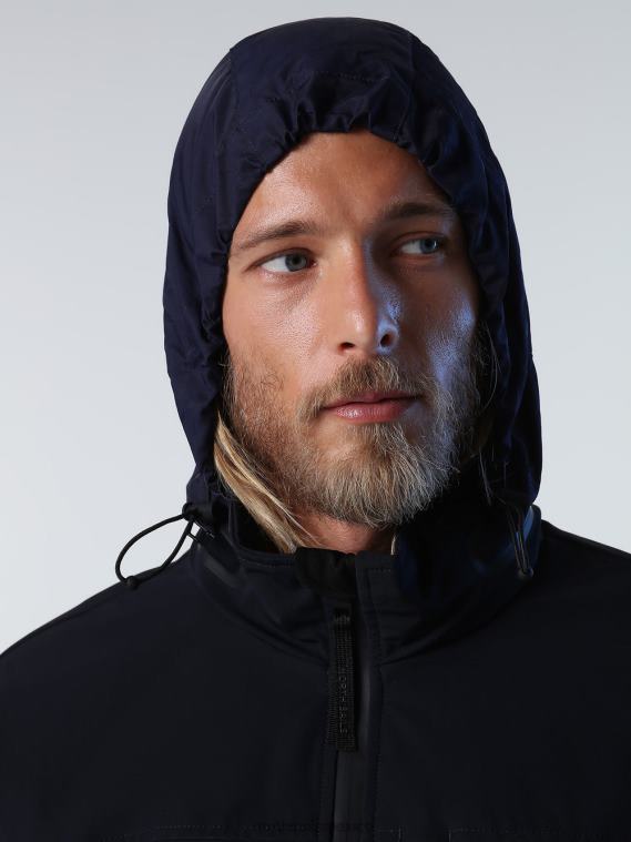 chaqueta técnica hombres Azul marino North Sails ropa 020NL863