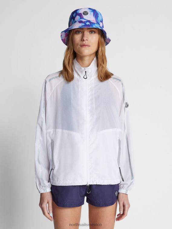 chaqueta terihi hombres blanco North Sails ropa 020NL13