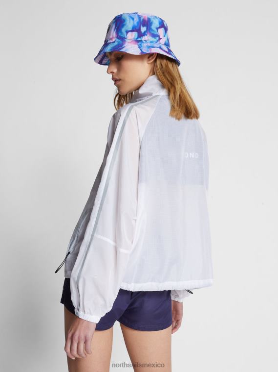 chaqueta terihi hombres blanco North Sails ropa 020NL13