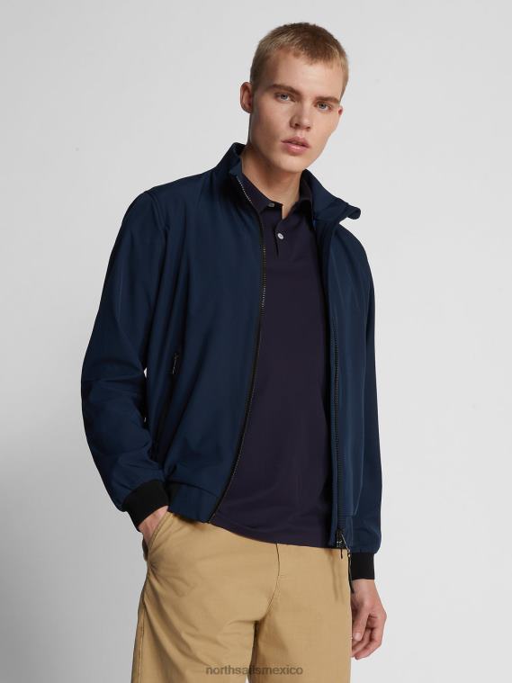 chaqueta tetiaroa hombres Azul marino North Sails ropa 020NL1150