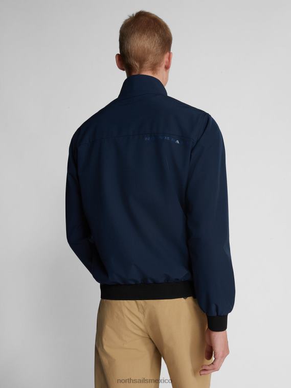 chaqueta tetiaroa hombres Azul marino North Sails ropa 020NL1150