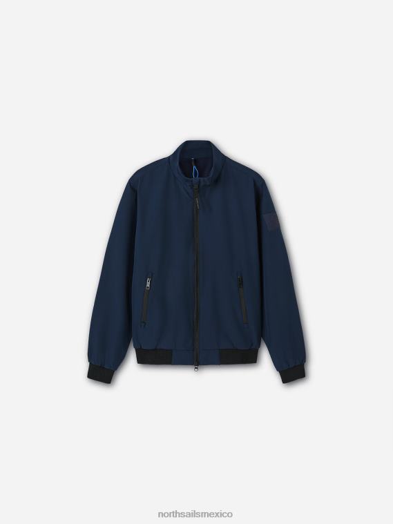 chaqueta tetiaroa hombres Azul marino North Sails ropa 020NL1150