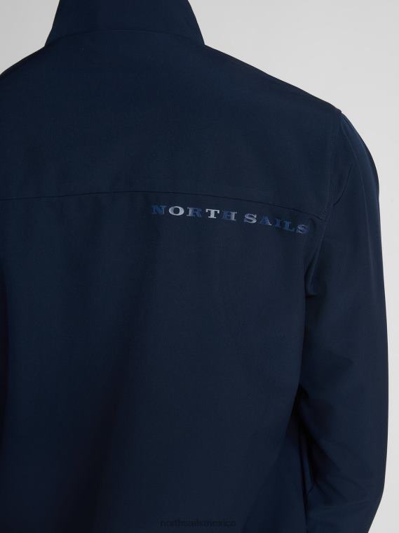 chaqueta tetiaroa hombres Azul marino North Sails ropa 020NL1150