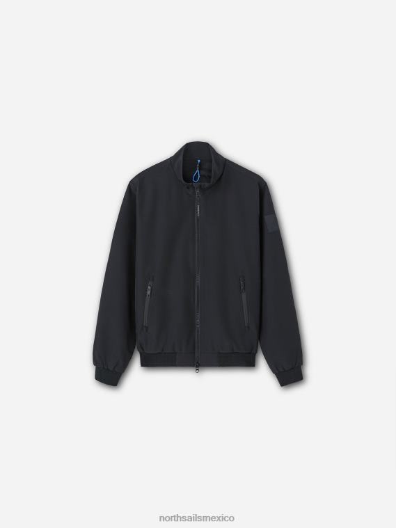 chaqueta tetiaroa hombres negro North Sails ropa 020NL1152