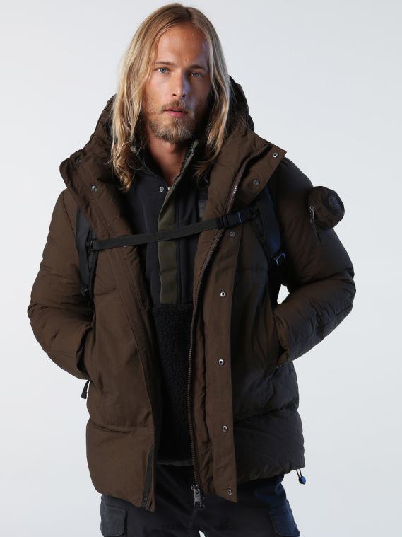 chaqueta tromsø hombres cacao North Sails ropa 020NL1037