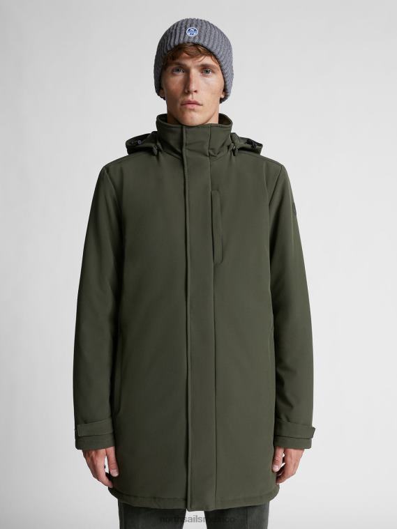 chaqueta varberg hombres noche del bosque North Sails ropa 020NL1330