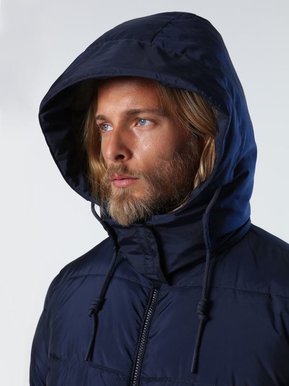 chaqueta vieja hombres Azul marino North Sails ropa 020NL957