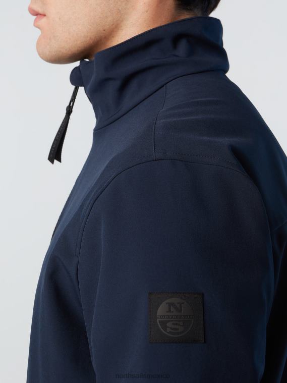 tecnología de chaqueta de marinero hombres Azul marino North Sails ropa 020NL62