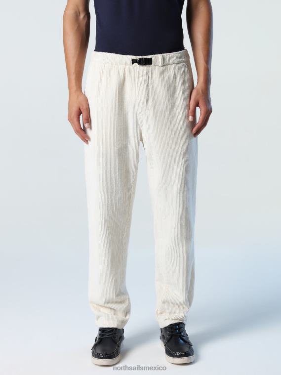 chinos cómodos hombres malvavisco North Sails ropa 020NL684