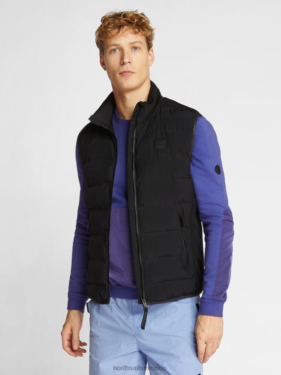 sudadera con bolsillos hombres ola azul North Sails ropa 020NL1189