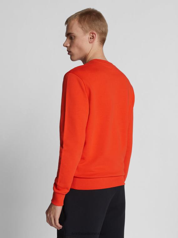 sudadera con maxilogotipo hombres langosta North Sails ropa 020NL1226