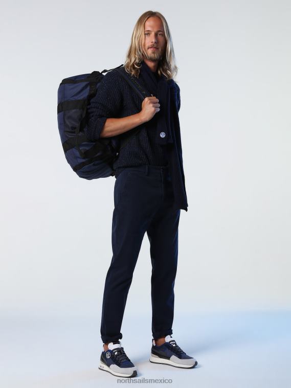 jersey de canalé hombres Azul marino North Sails ropa 020NL986