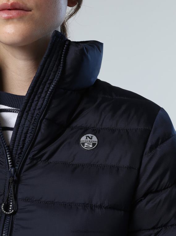 chaqueta baa mujer Azul marino North Sails ropa 020NL533