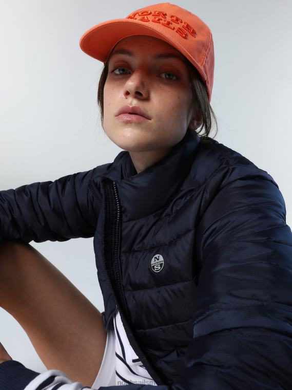 chaqueta baa mujer Azul marino North Sails ropa 020NL533